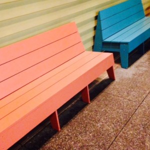 NotreBloc-benches